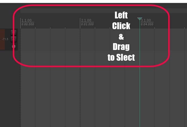 Loop And Repeat Settings In Reaper Untidy Music