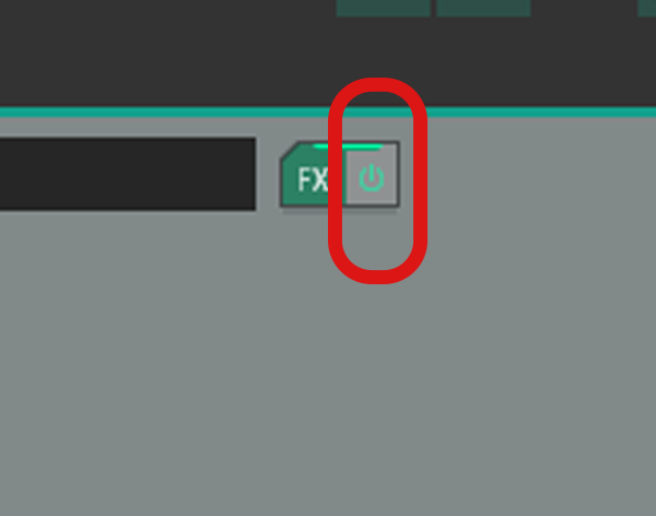 How to remove FX from Track Quickly in Reaper - Untidy Music